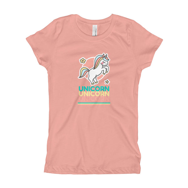 Unicorn - Girl's T-Shirt