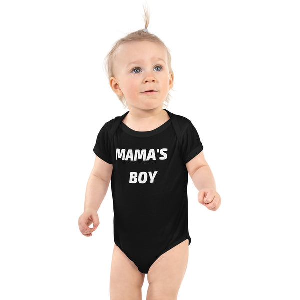 Mama's Boy - Infant Bodysuit