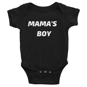 Mama's Boy - Infant Bodysuit