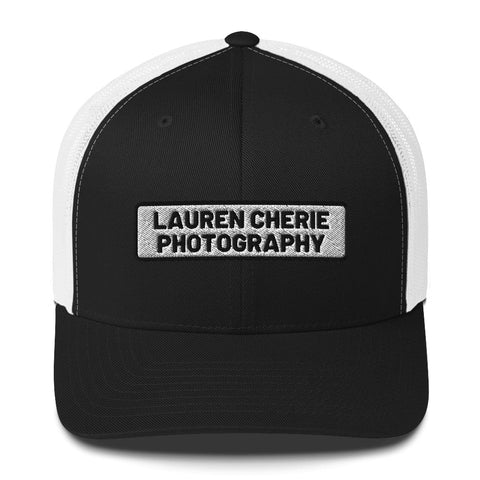 Lauren Cherie Photography 2 - Trucker Cap
