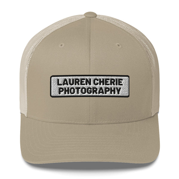 Lauren Cherie Photography 2 - Trucker Cap